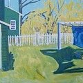 Line Of Wash by Debra Bretton Robinson Line Of Wash by Debra Bretton Robinson
