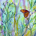 Lingering Memory 1 Painting by Hailey E Herrera Lingering Memory 1 Painting by Hailey E Herrera
