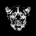 Lion Head Digital Art by Piotr Dulski Lion Head Digital Art by Piotr Dulski