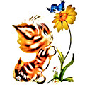 Little Cat Kim by Thomas Schmidt Little Cat Kim by Thomas Schmidt