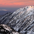 Little Cottonwood Canyon Sunrise Photograph by Brett Pelletier Little Cottonwood Canyon Sunrise Photograph by Brett Pelletier