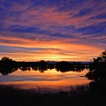 Little Fly Creek Sunset 1 Photograph by Keith Stokes Little Fly Creek Sunset 1 Photograph by Keith Stokes