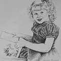 Little One Reading by Genie Morgan