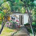 Little West Indian House 2...sold by Karin Dawn Kelshall- Best Little West Indian House 2...sold by Karin Dawn Kelshall- Best