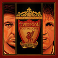 Liverpool Painting Painting by Paul Meijering Liverpool Painting Painting by Paul Meijering