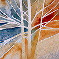 Lives Intertwined 2 Painting by Julie Lueders Lives Intertwined 2 Painting by Julie Lueders