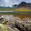 Llyn Idwal #1, Cwm Idwal, Snowdonia, North Wales by Anthony Lawlor Llyn Idwal #1, Cwm Idwal, Snowdonia, North Wales by Anthony Lawlor