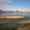 Loch Scavaig and The Cuillins Photograph by Maria Gaellman Loch Scavaig and The Cuillins Photograph by Maria Gaellman