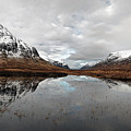Lochan Na Fola Panorama by Grant Glendinning Lochan Na Fola Panorama by Grant Glendinning