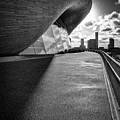 London Aquatics Centre Photograph by Nigel R Bell London Aquatics Centre Photograph by Nigel R Bell