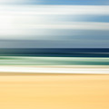 Lone Beach Photograph by Az Jackson Lone Beach Photograph by Az Jackson