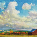 Lonesome Barn by Steve Henderson Lonesome Barn by Steve Henderson