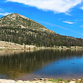 Long Lake Photograph by K Bradley Washburn