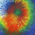 Look For The Rainbow When It Rains #449 by Rainbow Artist Orlando L