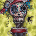 Looking for Love Painting by Abril Andrade Looking for Love Painting by Abril Andrade