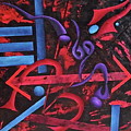 Looking for meaning Painting by Ara Elena Looking for meaning Painting by Ara Elena