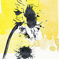 Looking Forward- Art by Linda Woods Painting by Linda Woods Looking Forward- Art by Linda Woods Painting by Linda Woods