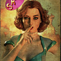Loose Talk Digital Art by Robert Hazelton Loose Talk Digital Art by Robert Hazelton