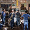 L'orchestra by Guido Borelli L'orchestra by Guido Borelli
