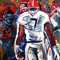 Lorenzo Control Painting by John Gholson Lorenzo Control Painting by John Gholson