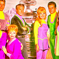 Lost In Space Team - Pa by Leonardo Digenio Lost In Space Team - Pa by Leonardo Digenio