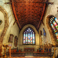 Loughborough Church - Altar Vertorama Photograph by Yhun Suarez Loughborough Church - Altar Vertorama Photograph by Yhun Suarez