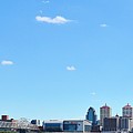 Louisville Waterfront Panoramic Photograph by Stacie Siemsen Louisville Waterfront Panoramic Photograph by Stacie Siemsen