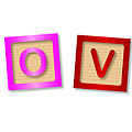 Love Blocks by Bigalbaloo Stock Love Blocks by Bigalbaloo Stock