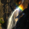 Lower Yosemite Falls by Alex Morales