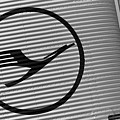 Lufthansa emblem on Ju-52 Photograph by Riccardo Mottola Lufthansa emblem on Ju-52 Photograph by Riccardo Mottola