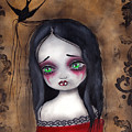 Luzie Painting by Abril Andrade Luzie Painting by Abril Andrade