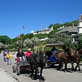 Mackinac Island at Lilac Time Photograph by Keith Stokes Mackinac Island at Lilac Time Photograph by Keith Stokes