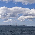 Mackinac Sky Photograph by Keith Stokes Mackinac Sky Photograph by Keith Stokes