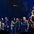 Mad Dogs and Englishmen Tribute to Joe Cocker featuring Tedeschi T Photograph by David Oppenheimer