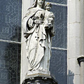 Madonna and Child by Teresa Mucha Madonna and Child by Teresa Mucha