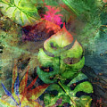 Maelstrom Digital Art by Linda Carruth Maelstrom Digital Art by Linda Carruth