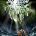 Maelstrom Digital Art by Norman Klein Maelstrom Digital Art by Norman Klein
