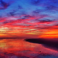 Magic hour Photograph by DJA Images