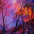 Magic trees by Pol Ledent Magic trees by Pol Ledent