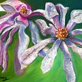 Magnificent Magnolia by Minaz Jantz Magnificent Magnolia by Minaz Jantz