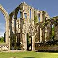 Magnificent ruins. Photograph by Elena Perelman Magnificent ruins. Photograph by Elena Perelman