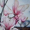 Magnolia Reach by Daniela Easter