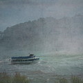 Maid Of The Mist by Luther Fine Art Maid Of The Mist by Luther Fine Art