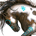 Majestic Horse #151 by AmyLyn Bihrle Majestic Horse #151 by AmyLyn Bihrle