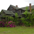 Majestic Old House Photograph by Quwatha Valentine Majestic Old House Photograph by Quwatha Valentine