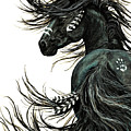 Majestic Spirit Horse II by AmyLyn Bihrle Majestic Spirit Horse II by AmyLyn Bihrle