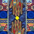 Making Magic - Take Two Mixed Media by Helena Tiainen Making Magic - Take Two Mixed Media by Helena Tiainen