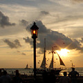 Mallory Square Key West by Susanne Van Hulst Mallory Square Key West by Susanne Van Hulst
