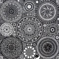 Mandala Bouquet by Matthew Ridgway Mandala Bouquet by Matthew Ridgway