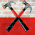 Marching Hammers The Wall by Dan Sproul Marching Hammers The Wall by Dan Sproul